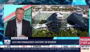 Le Regard sur la Tech: Les ESN françaises chutent en Bourse - 06/12