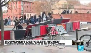Lycéens à genoux à Mantes: Le ministre de l'Education, Jean-Michel Blanquer, se dit choqué par la vidéo diffusée sur les réseaux sociaux