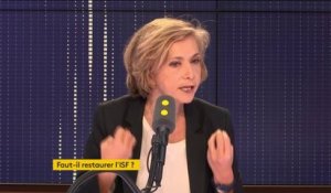 ISF : Valérie Pécresse appelle à ne pas "faire peur aux investisseurs et aux entreprises"