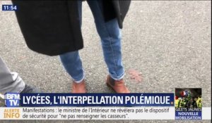 À Mantes-la-Jolie, les parents et riverains réagissent: "Ces mômes-là ils sont sans arrêt stigmatisés"