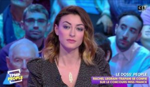 Miss France 2019 : Rachel Legrain-Trapani n'est "pas pour" un jury 100% féminin