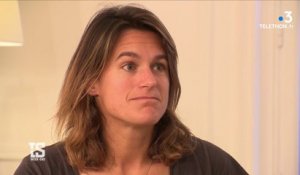 Amélie Mauresmo : "On a tous fait une erreur"