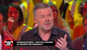 "Les gilets jaunes de bonne foi sont devenus les otages des casseurs" pour Éric Naulleau