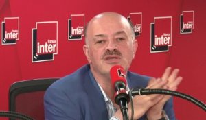 Alain Bauer invité d'Eric Delvaux