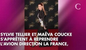 Sylvie Tellier s'exprime sur la défaite de Maëva Coucke au concours de Miss Monde 2018