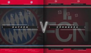 14e j. - Avec Ribéry buteur, le Bayern déroule contre Nuremberg
