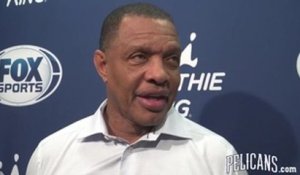 Pelicans-Pistons Pregame: Alvin Gentry 12-9-18
