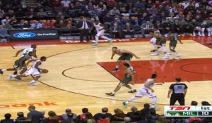 Milwaukee Bucks at Toronto Raptors Raw Recap