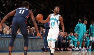 NBA : Parker et les Hornets enchaînent à New York