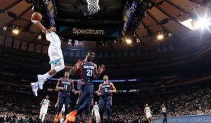 NBA : Charlotte à toute vitesse dans le Top 5