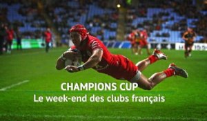 3e j. - Retour sur le week-end des clubs français