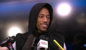 DeMar DeRozan - Postgame 12/9