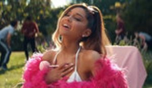 Ariana Grande's 'Thank U, Next' Tops the Hot 100 for Fourth Week | Billboard News