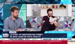 Le Pitch: Smartrenting VS YZR - 10/12