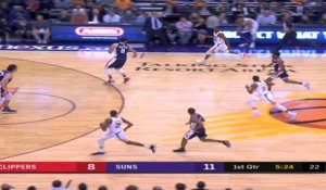 Los Angeles Clippers at Phoenix Suns Raw Recap