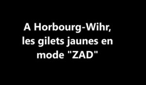 La ZAD de Horbourg-Wihr