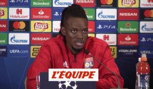 Traoré «Dangereux de se dire qu'on joue le nul» - Foot - C1 - OL