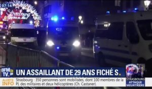 L'état de la menace terroriste en France