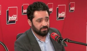 Wassim Nasr : "Il y a toujours, dans les affaires terroristes, des ramifications, des réseaux, des points de chute, etc"