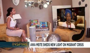 Awa Meite : "Un autre regard" sur les migrants [Inspire Africa]