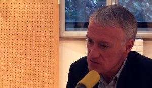 Euro 2020 - Didier Deschamps : "L’objectif c'est la qualification qui est historiquement difficile voire chaotique"