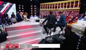 Le Grand Oral de Bruno Bonnell, député LaREM du Rhône - 12/12