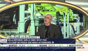 Smic, retraites, prime exceptionnelle, heures supplémentaires: Emmanuel Macron en fait-il assez pour le pouvoir d'achat ? - 12/12