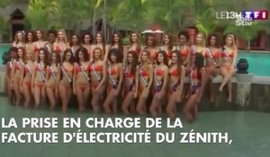Miss France 2019 : réservation du Zénith, hôtels, cocktails… ce que le contribuable paie