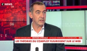 Fusillade à Strasbourg : les théories du complot fleurissent sur le web
