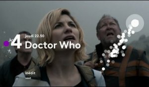 Doctor Who - Saison 11 / Episode 10 - Bande annonce