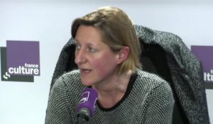 Aurore Gorius : "Bercy est une administration qui  a une approche plus technocratique que d'autres. On retrouve ça dans la façon d'exercer le pouvoir d'Emmanuel Macron"