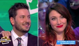 Delphine Wespiser intéressée par Maxime Gueny ? : "C'est une très belle personne"