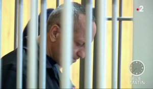 Sans frontières - Russie : le « maniaque d’Angarsk » condamné à perpétuité