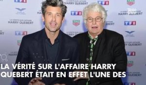 "Merci à tous" : Patrick Dempsey se félicite des audiences de La Vérité sur l'affaire Harry Québert en France