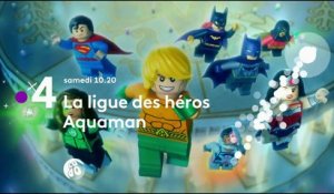 Aquaman - Bande annonce