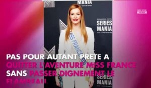 Miss France 2019 : Maëva Coucke conseille le célibat à la future gagnante