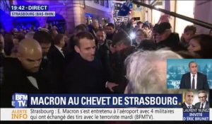 Strasbourg: Laurent Nunez déclare que l'assaillant "a probablement erré" entre mardi soir et jeudi soir