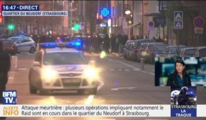 Strasbourg : les opérations de police dans le quartier de Neudorf sont terminées