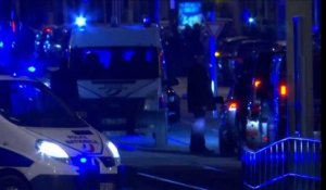 Chérif Chekatt, l’auteur de l’attentat du marché de Noël à Strasbourg a été tué par les forces de l’ordre ce jeudi soir