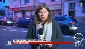 Attentat de Strasbourg : le tireur neutralisé grâce à l'appel à témoins
