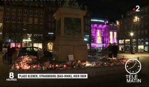 Attentat de Strasbourg : les réactions des habitants après la mort du tireur