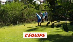 Romain Langasque, de retour sur le Tour - Golf - Mag