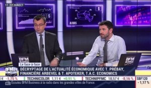 Thibault Prébay VS Thierry Apoteker (2/2): Quelles perspectives pour les marchés en 2019 ? - 14/12
