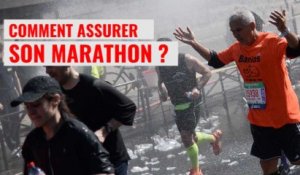 Echauffement, nutrition, rythme... comment réussir son marathon ?