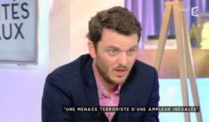 Attentats : "Les plateaux télé sont trustés par des experts qui disent tout et n'importe quoi"