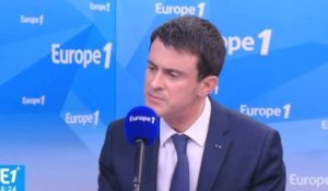Valls : "On a fermé les yeux sur la progression du salafisme"
