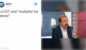 CGT. Philippe Martinez change de ton et appelle à la convergence avec les Gilets jaunes.