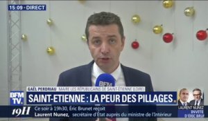 Le maire de Saint-Etienne demande "aux gilets jaunes de ne pas manifester" samedi