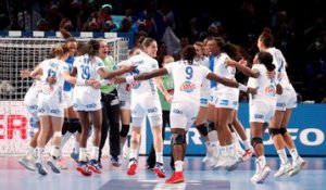 Handball - Euro 2018 : Une finale à la maison pour les Bleues !