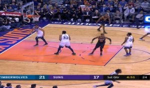 Minnesota Timberwolves at Phoenix Suns Recap Raw